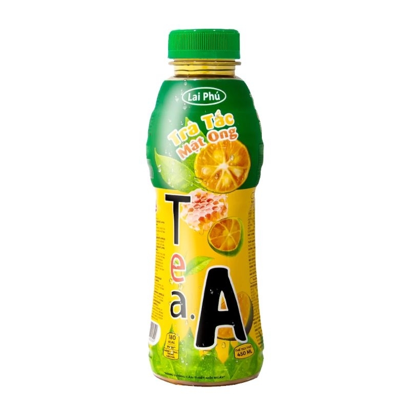 Trà Tắc Mật Ong A-Tea 450ml