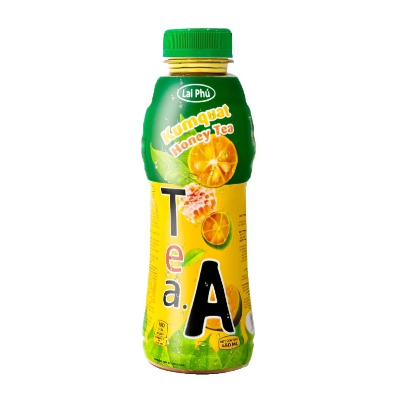Trà Tắc Mật Ong A-Tea 450ml