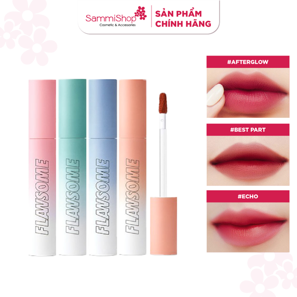 Flawsome Son tint Sunny Matte Tint 3g