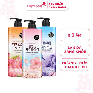 On:) the body sữa tắm body wash 900g