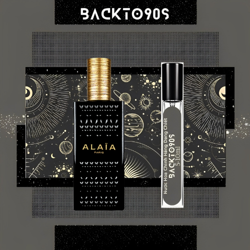 /𝗕𝗮𝗰𝗸𝘁𝗼𝟵☺'𝘀/ Nước hoa dùng thử Alaia Paris Eau De Parfum ♡