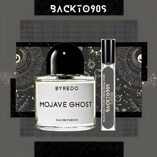 /𝗕𝗮𝗰𝗸𝘁𝗼𝟵☺'𝘀/ Nước Hoa Byredo Mojave Ghost EDP