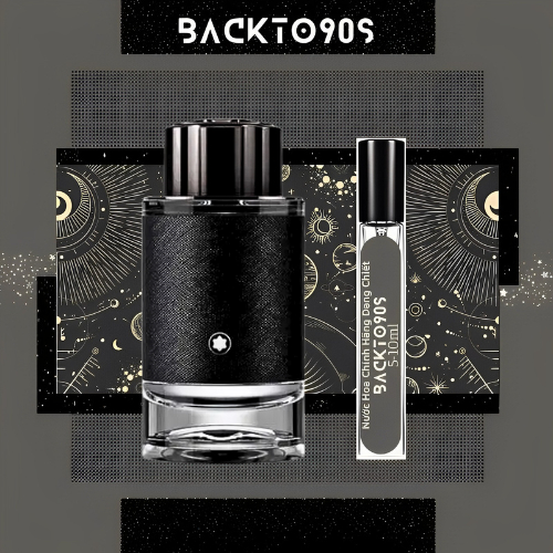 /𝗕𝗮𝗰𝗸𝘁𝗼𝟵☺'𝘀/ Nước hoa Montblanc Explore ♡