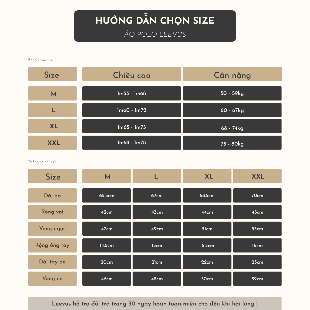 Áo Polo nam BLOCK OVAL BAND LEEVUS phối vai, vải CVC cá sấu, form regular APL319