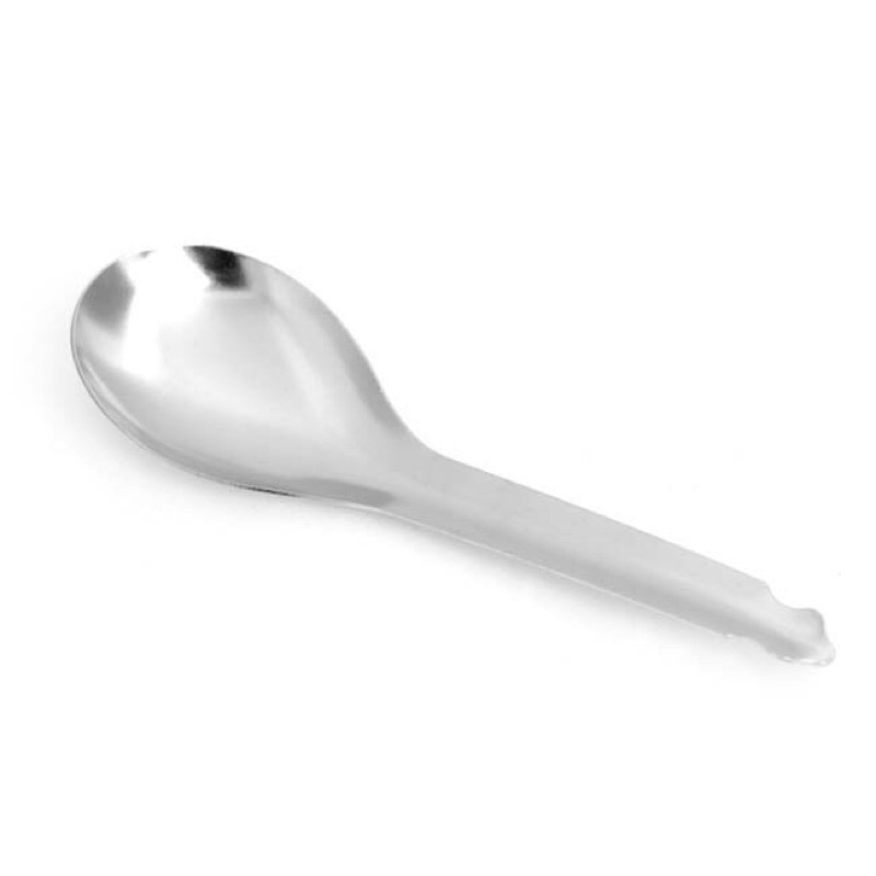 COMBO 5MUỖNG CANH BẦU  -INOX ĐỒNG GIÁ 10k