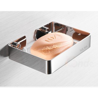 Khay xà bông inox 304, khay xà phòng , kệ đựng xà bông chuẩn inox 304 sáng bóng
