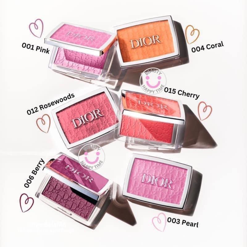 Phấn Má Hồng Dior backstage Rosy Glow Blush