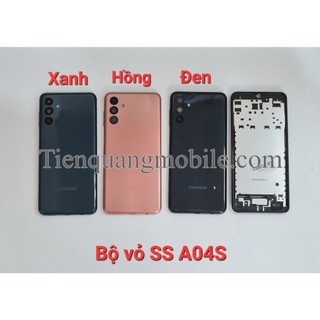 Bộ vỏ samsung a04s