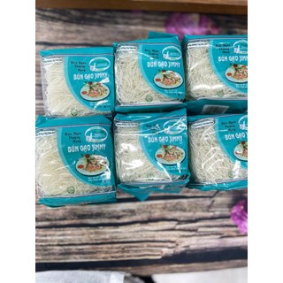 Bún gạo khô jimmy, combo tiết kiệm, 06 gói – xuất khẩu châu âu date mới.