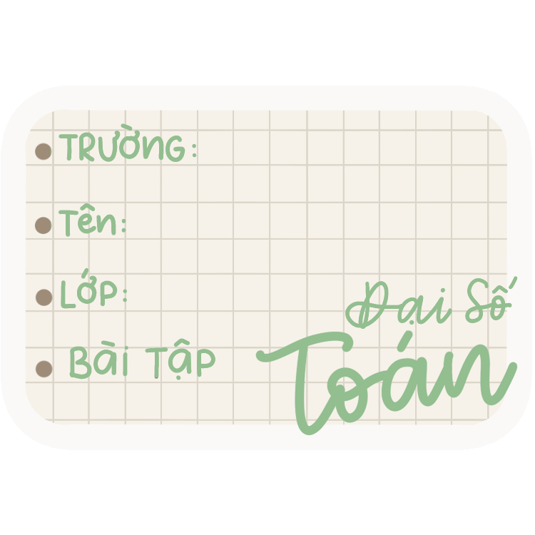 Lẻ nhãn vở   loại thường