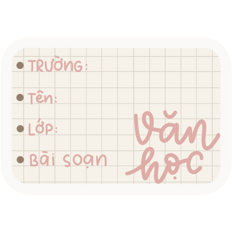 Lẻ nhãn vở   loại thường