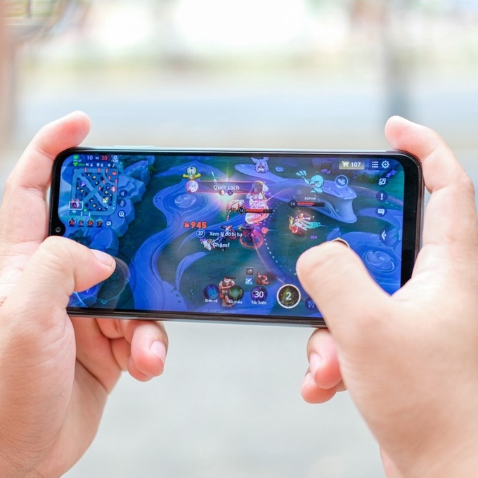 Điện thoại Samsung Galaxy M14 5G 4GB/128GB Chính hãng full VAT