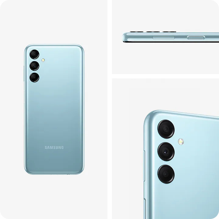 Điện thoại Samsung Galaxy M14 5G 4GB/128GB Chính hãng full VAT