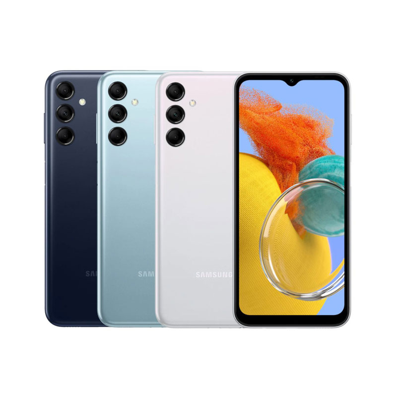 Điện thoại Samsung Galaxy M14 5G 4GB/128GB Chính hãng full VAT