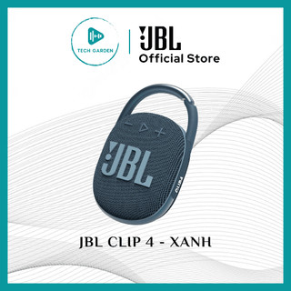 Loa Bluetooth Di Động JBL Clip 4 [Chính Hãng]