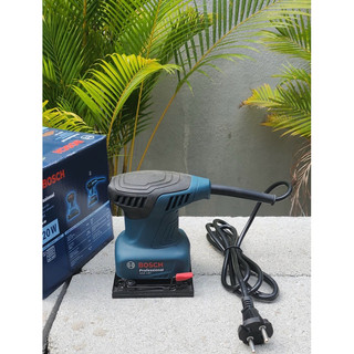 Máy chà nhám vuông bosch gss 140 , chà nhám gỗ .. chính hãng đức