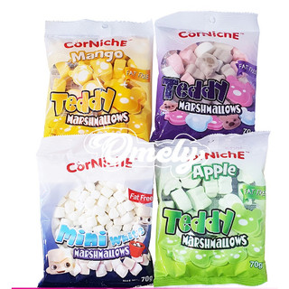 Kẹo Bông Gòn Marshmallow 70g