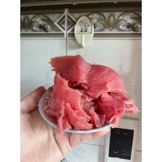 Rẻo vụn cá ngừ phile túi 1kg