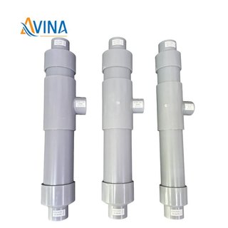 THIẾT BỊ SỤC KHÍ VENTURI TRỢ LẮNG SẮT - giải pháp xử lý cho nước nhiễm sắt