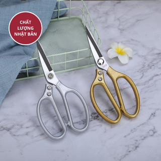 Kéo cắt đa năng sk5 siêu sắc, kéo làm bếp đa năng cắt gà, cắt vịt, cắt cá, cắt ớt
