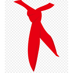 Khăn quàng đỏ học sinh