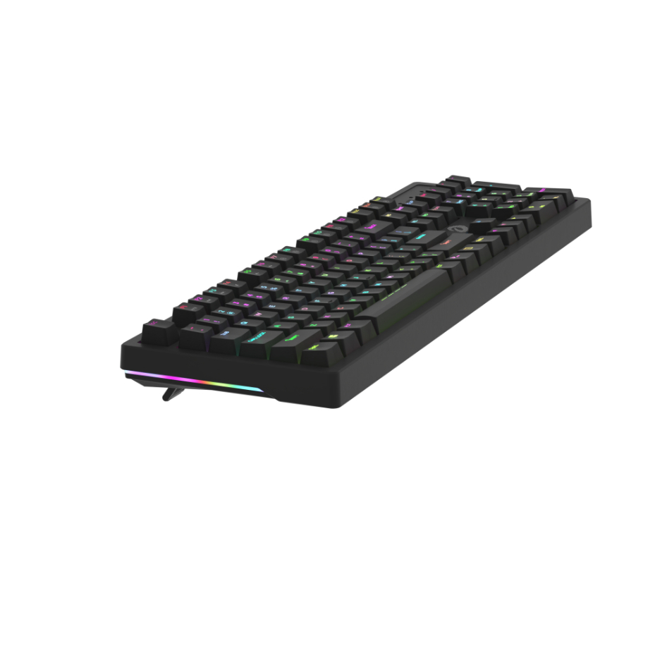 Bàn phím cơ DAREU EK1280 V2 104KEY  - LED RGB