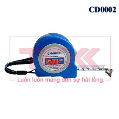 Thước cuộn D0002 C-MART