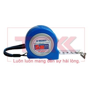 Thước cuộn D0002 C-MART