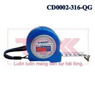Thước cuộn D0002 C-MART
