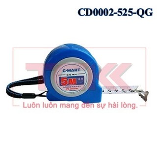 Thước cuộn D0002 C-MART