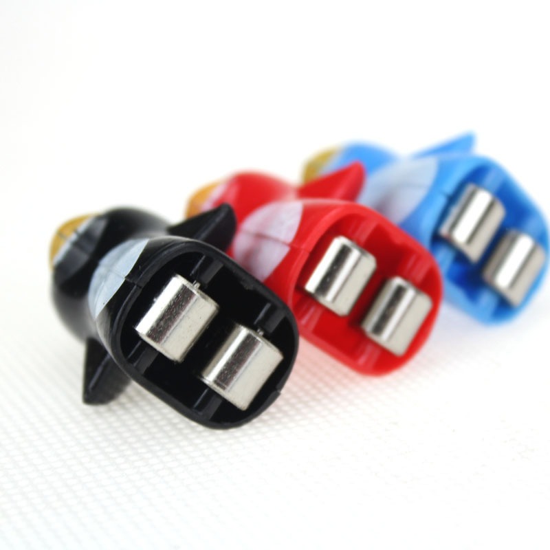 Đồ chơi chim cánh cụt - vịt vàng lẻ túi 3 con