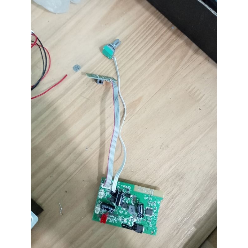 Mạch loa blackweb mod-PhamviDIY