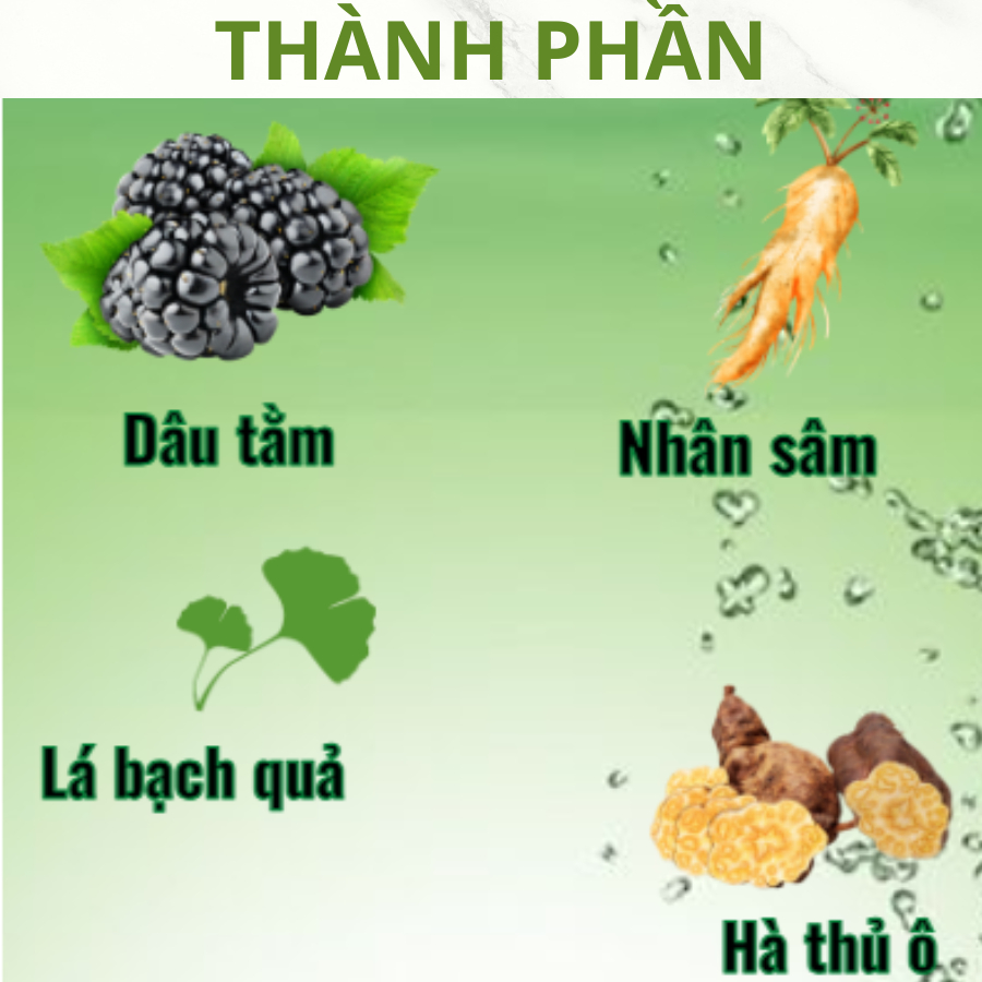 Dầu gội nhuộm phủ bạc tóc thảo dược SAMI - Bọt thảo dược SAMI phủ màu đen, nâu hạt dẻ, kích mọc tóc 400ml - SKIN BEAUTY