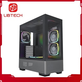 Vỏ máy vi tính Sky Two Black | Montech