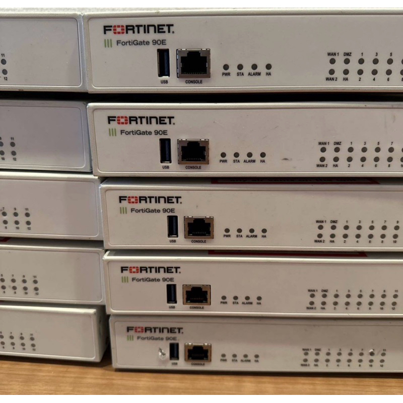 Fortinet/Fortigate-90E đã qua sử dụng