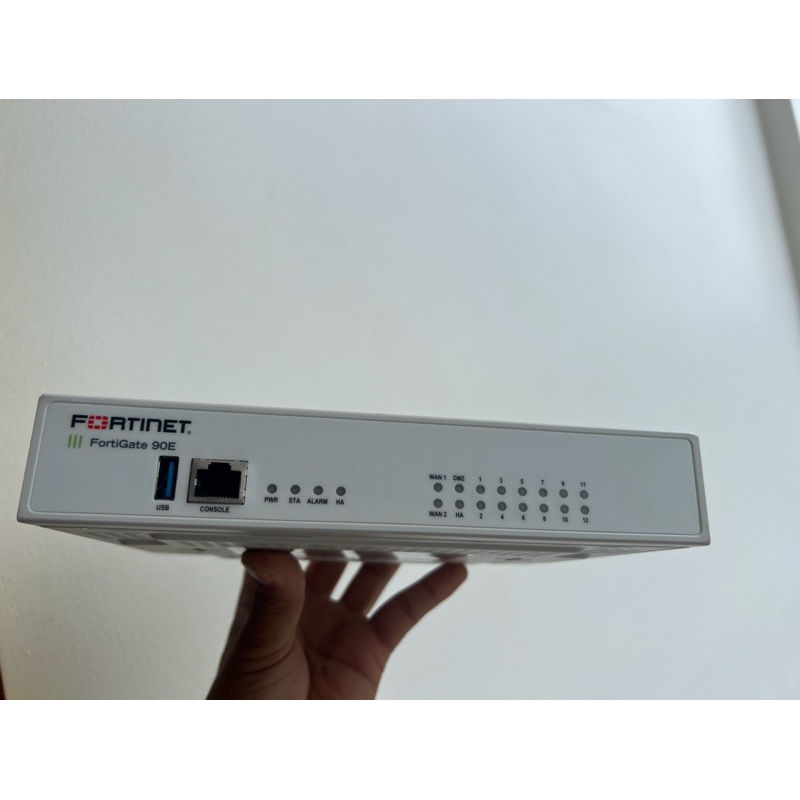 Fortinet/Fortigate-90E đã qua sử dụng