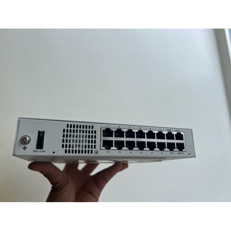 Fortinet/Fortigate-90E đã qua sử dụng