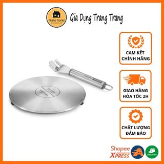 Đĩa chuyển nhiệt bếp từ Tescoma tiện lợi, an toàn [Chính hãng]