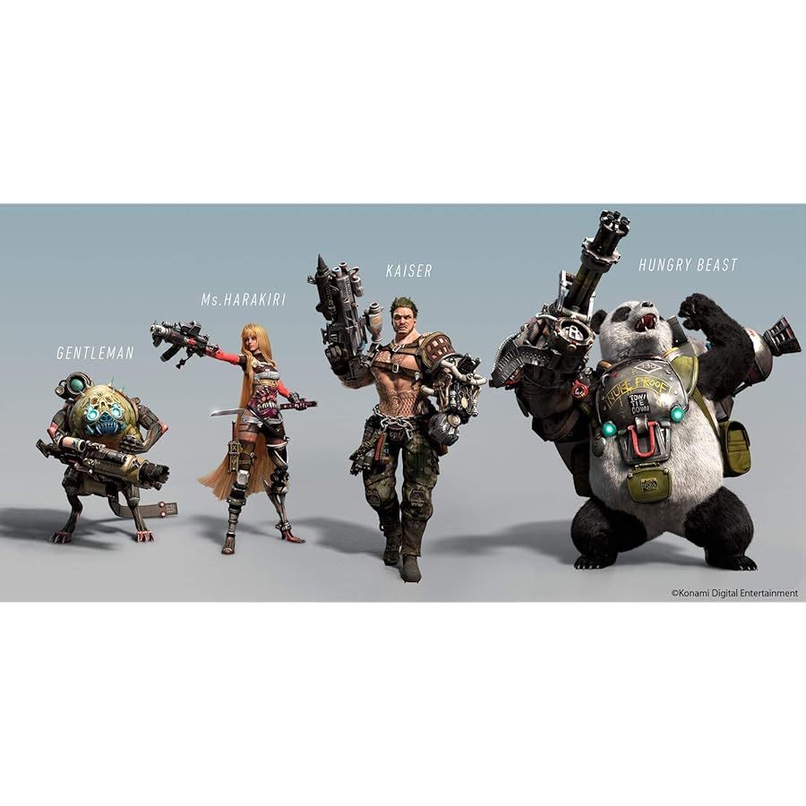 CONTRA Rogue Corps - Nintendo Switch