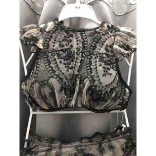 [Có ảnh thật] Bikini hai mảnh ren nữ BK201