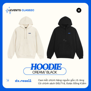 Áo Khoác Levents® Classic Hoodie Unisex dx.resell