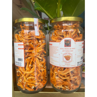 Nấm đông trùng hạ thảo sấy thăng hoa sợi gãy 50gram
