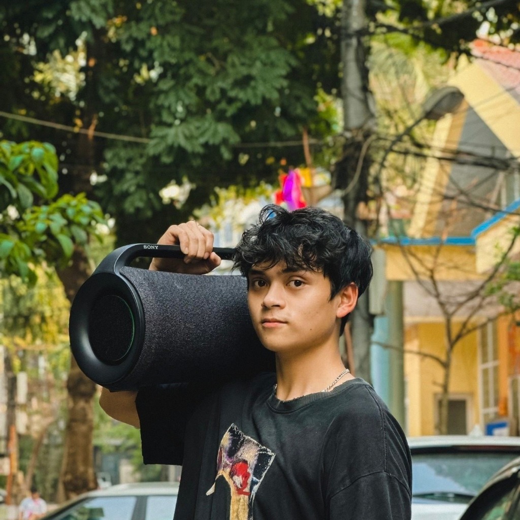 Loa Bluetooth Sony SRS XG500