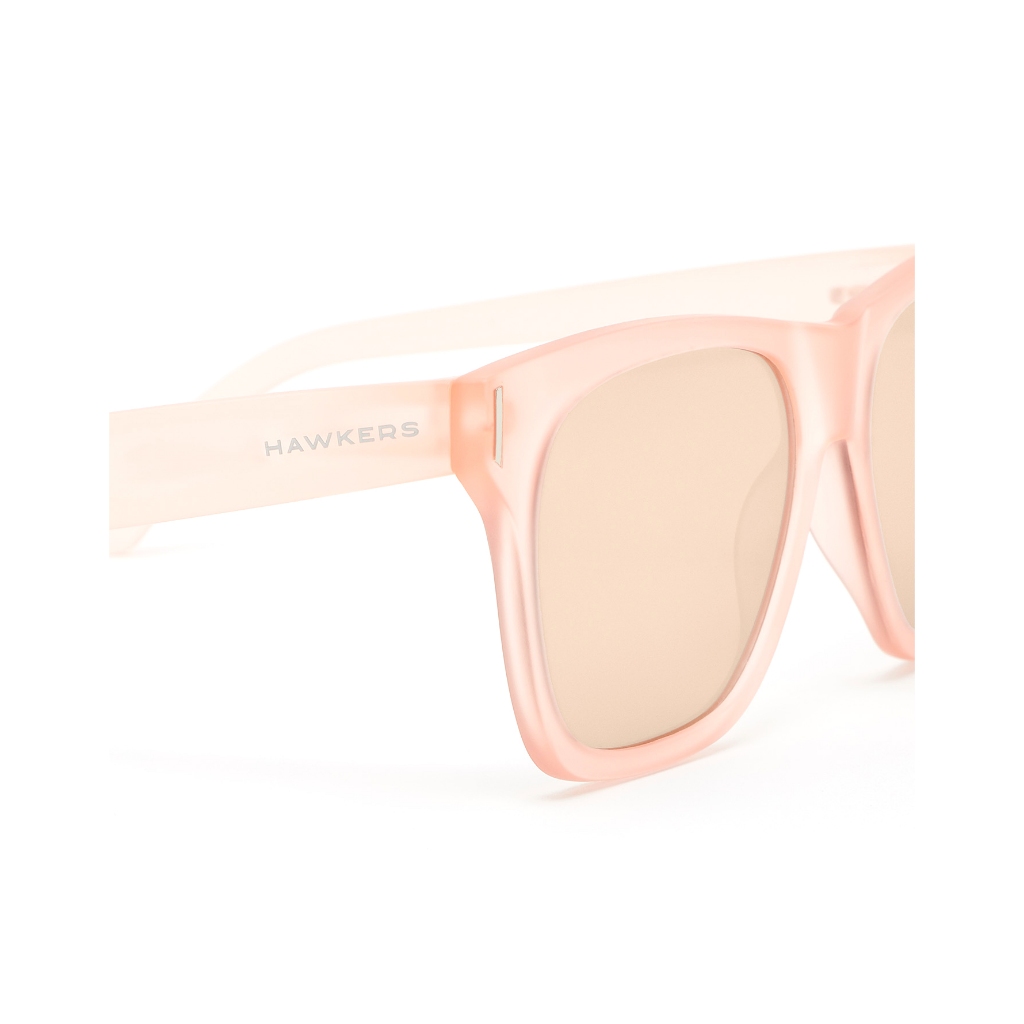 HAWKERS Sunset Asian Fit Sunglasses For Men And Woman, Unisex. Official Product Designed In Spain