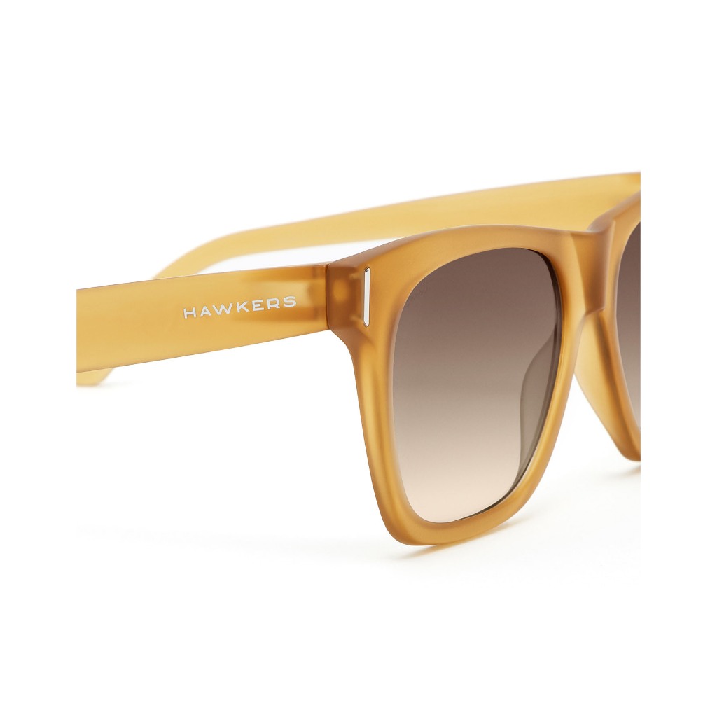 HAWKERS Sunset Asian Fit Sunglasses For Men And Woman, Unisex. Official Product Designed In Spain