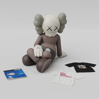 Áo Thun UT KAWS CỦA UNIQLO