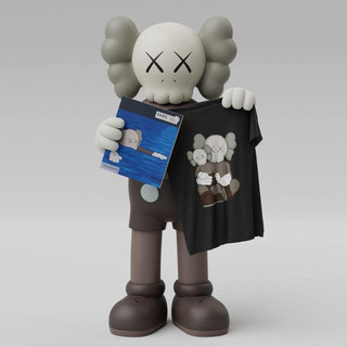 Áo thun ut kaws của uniqlo