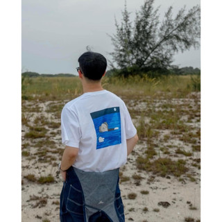 Áo Thun UT KAWS CỦA UNIQLO