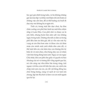 Sách - Bác sĩ Jekyll và ông Hyde (Robert Louis Stevenson)