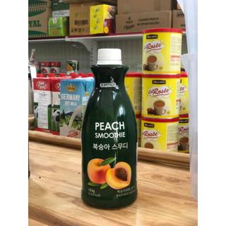 Sinh tố Jupiter Đào Smoothie Jupiter Peach 1.8kg